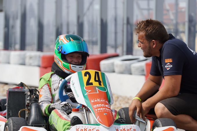 Pepijn kraaijeveld en Christof Raymakers